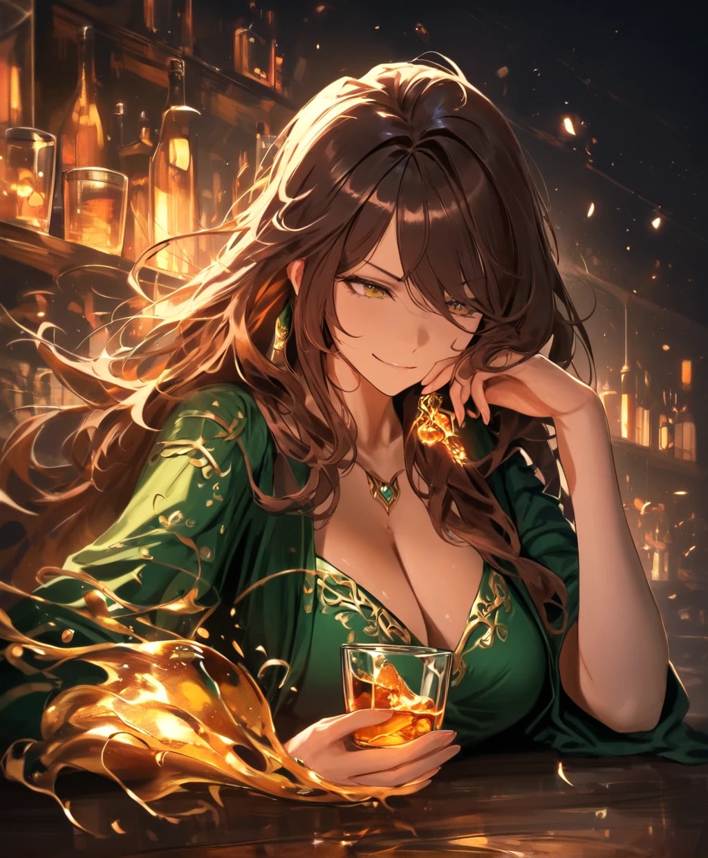 グレンドロナック１５年姐さん