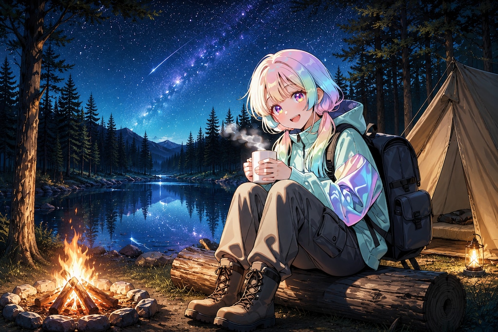 ⛺🔥☕🎒🩵⛺🔥☕🎒