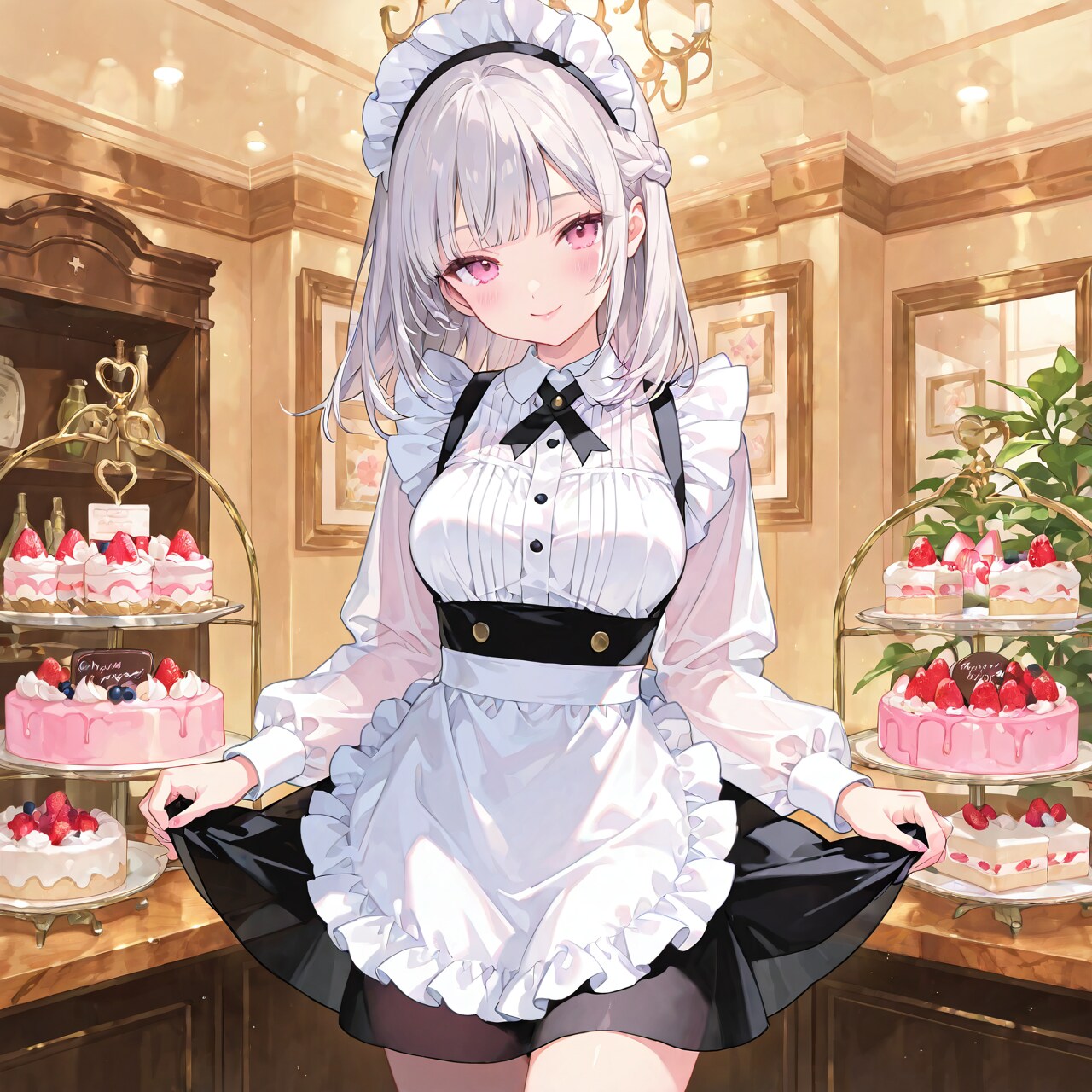 ケーキ屋さん