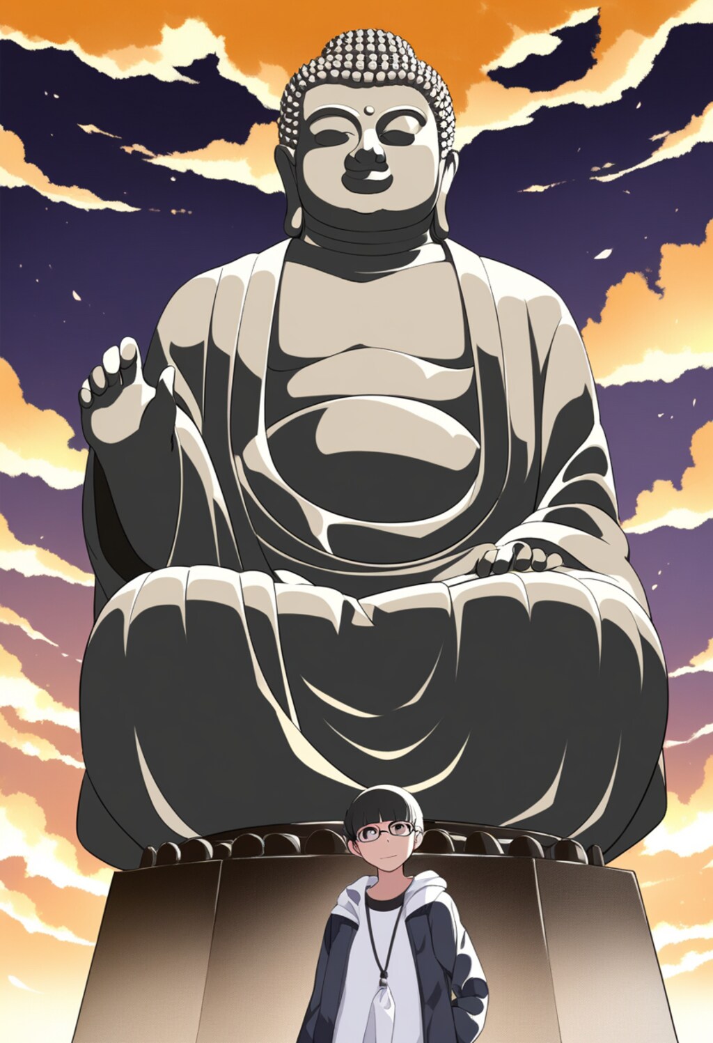 小説『婆娑羅コウもやってきた！』【ニャンノ世界】