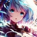 サイバーパンクのレム 3枚目
