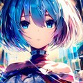 サイバーパンクのレム 5枚目