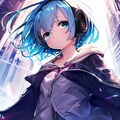 サイバーパンクのレム 2枚目