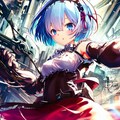 サイバーパンクのレム 6枚目