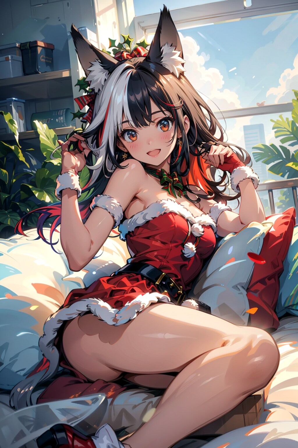 深夜生成🐺47