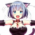 猫耳を付けたレム（その2） 11枚目