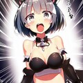 猫耳を付けたレム（その2） 12枚目