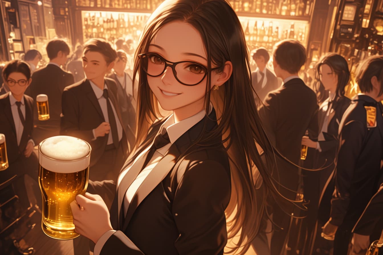 乾杯‼️🍻✨371