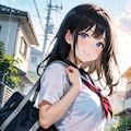「おはようございます」の透けちゃったバージョン 2枚目