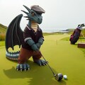 ドラゴンのドラコン 2枚目