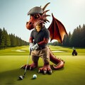 ドラゴンのドラコン 4枚目