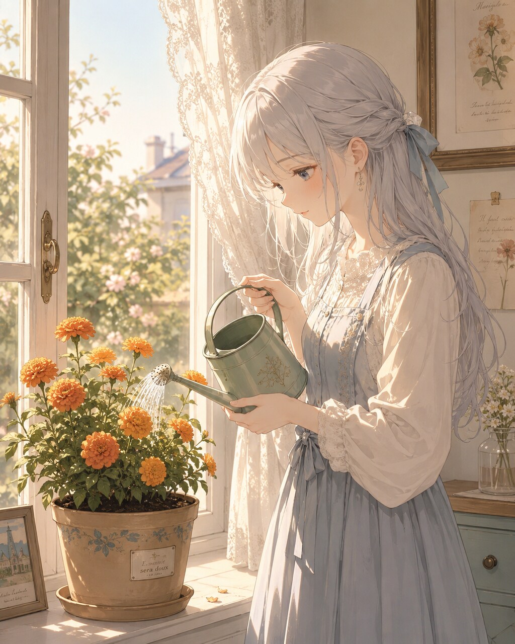 スタイリッシュな少女65