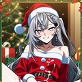 クリスマスのエロ　ベスティア・ゼータ 2枚目