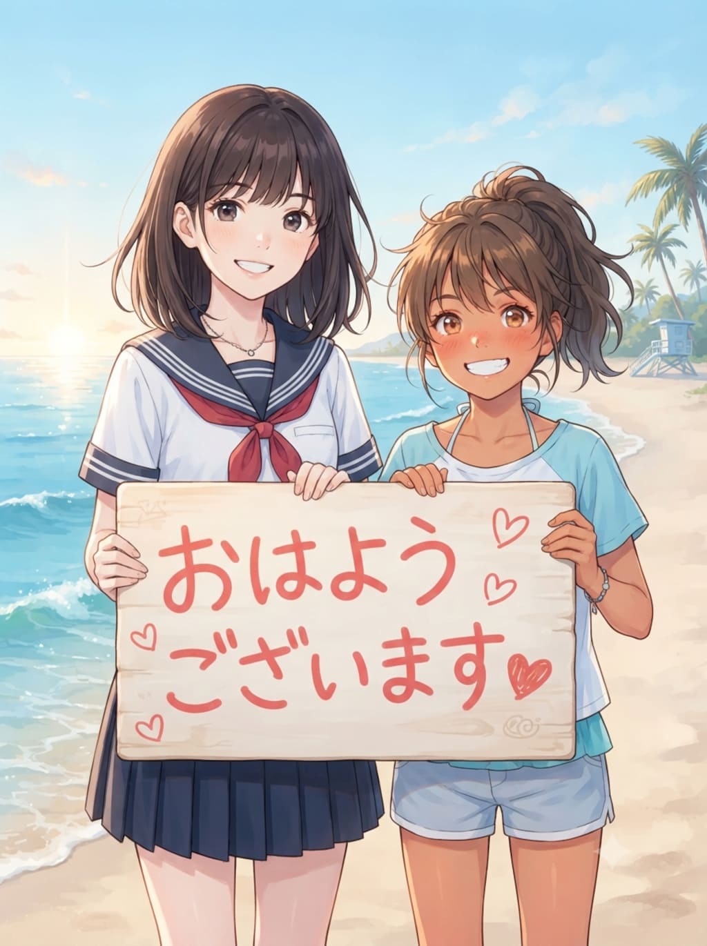 おはようございます❤️