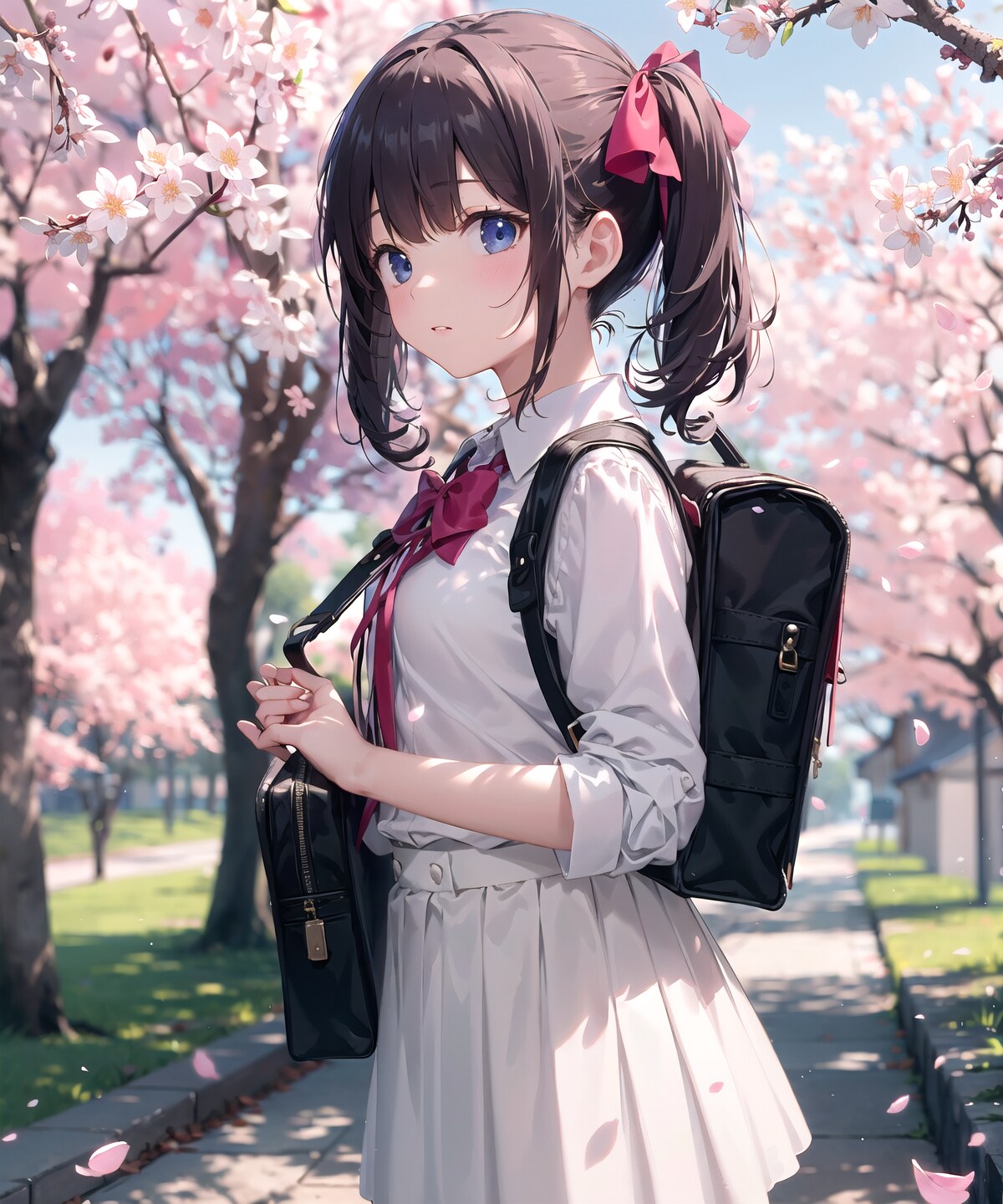ツインテ
