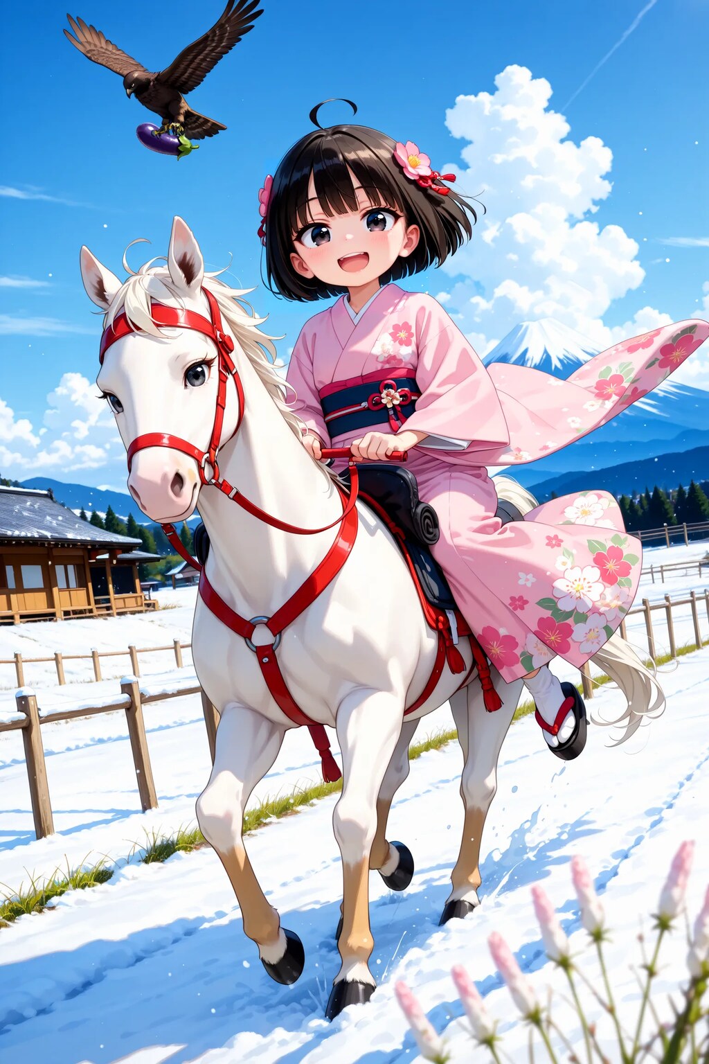 謹賀新年2026