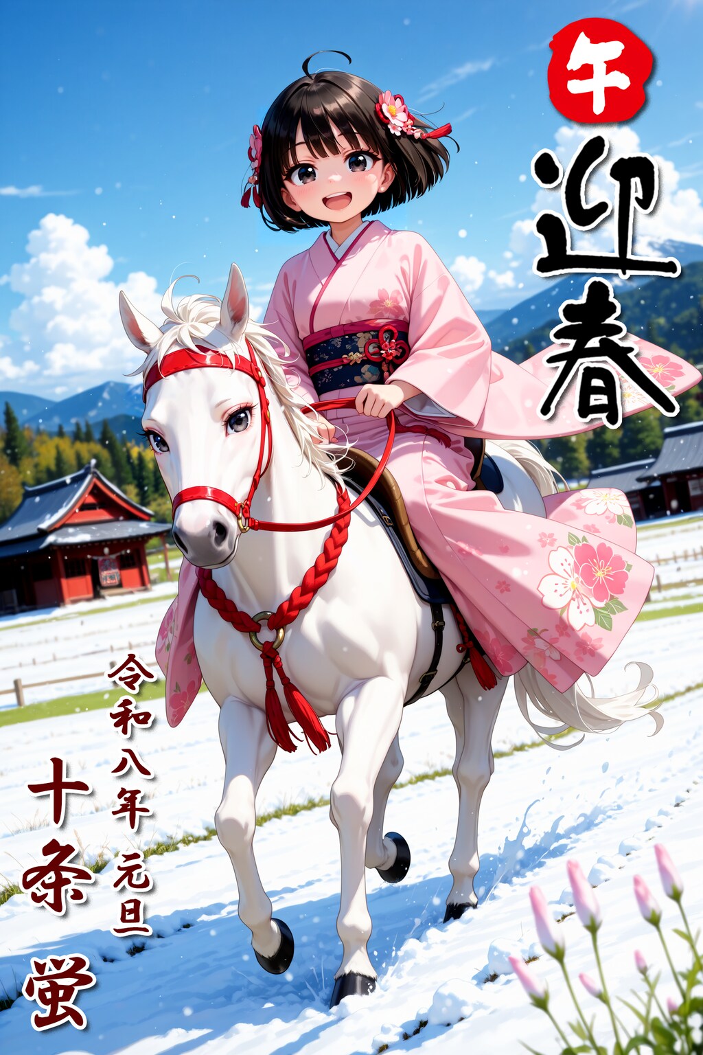 謹賀新年2026
