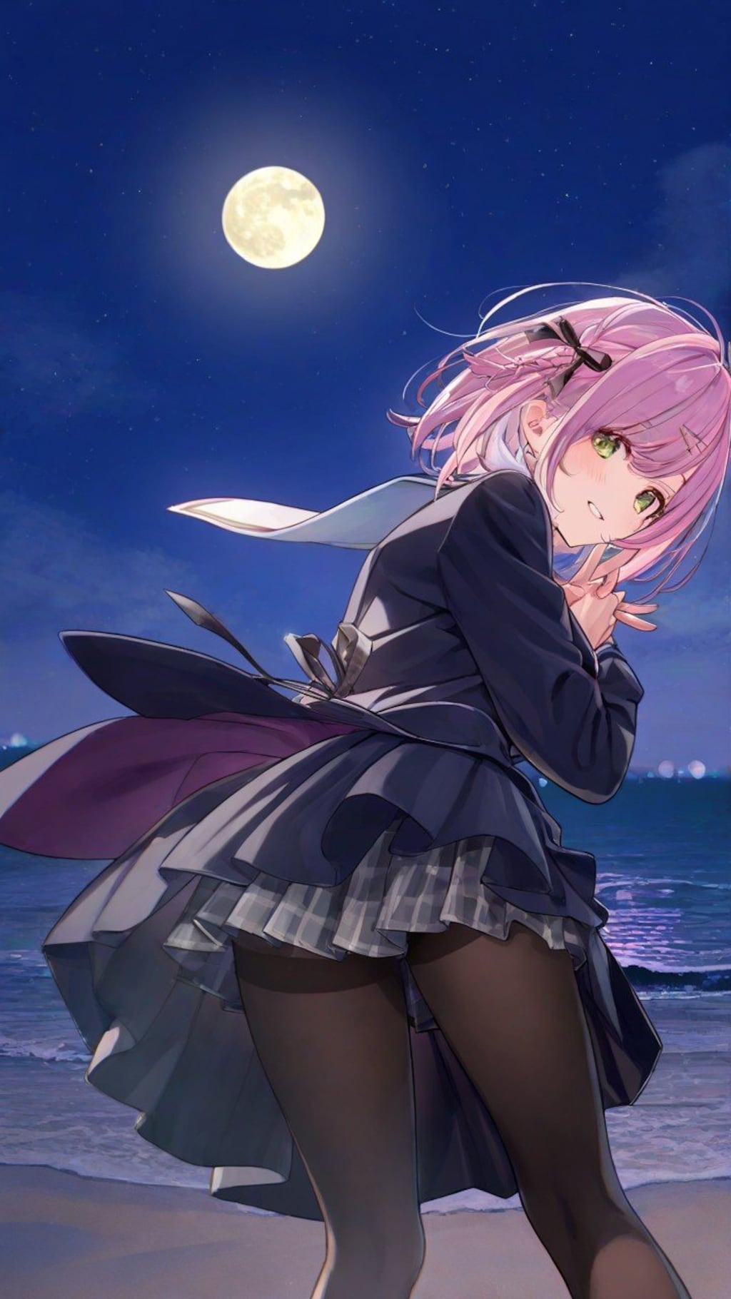 どうしたの