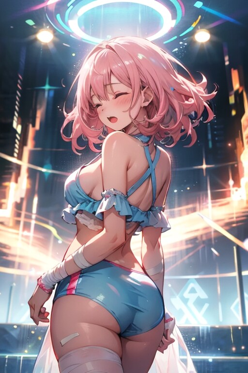 ヒロインピンチ.5