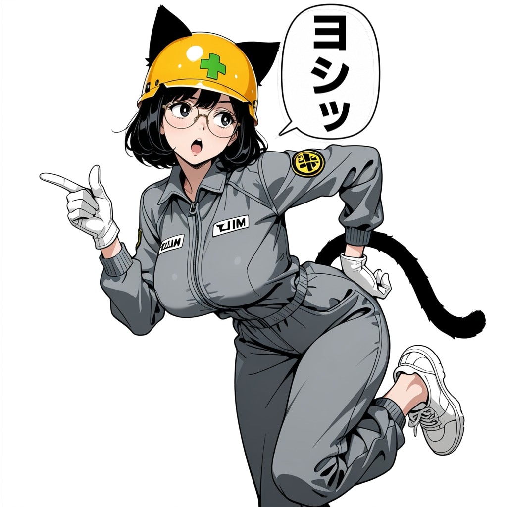 現場猫ママン🐈