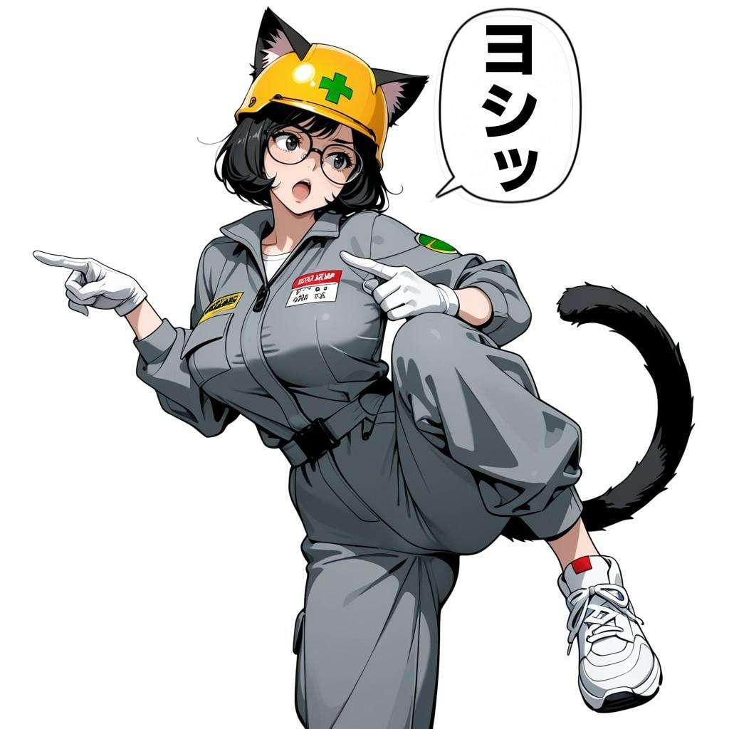 現場猫ママン🐈