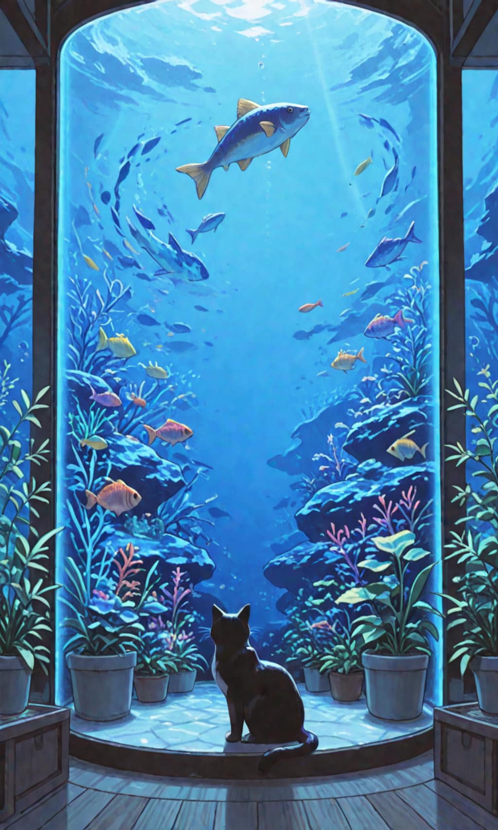 アクアリウム・キャッツ