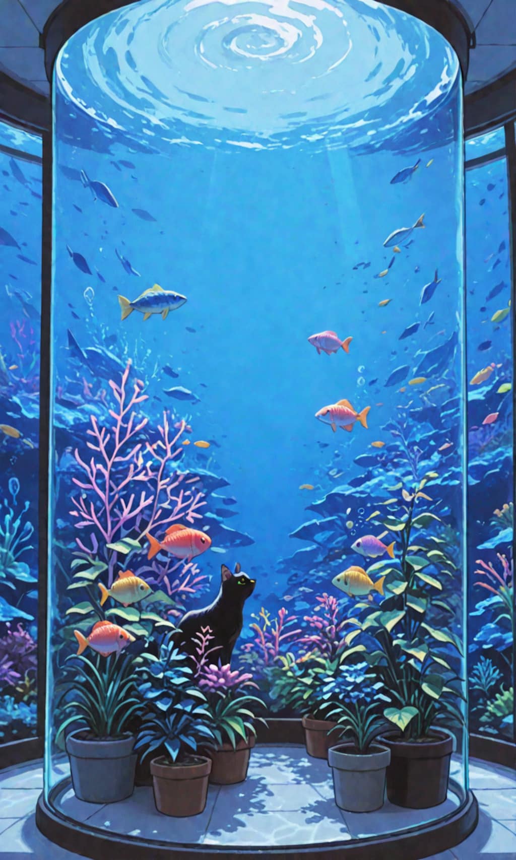 アクアリウム・キャッツ