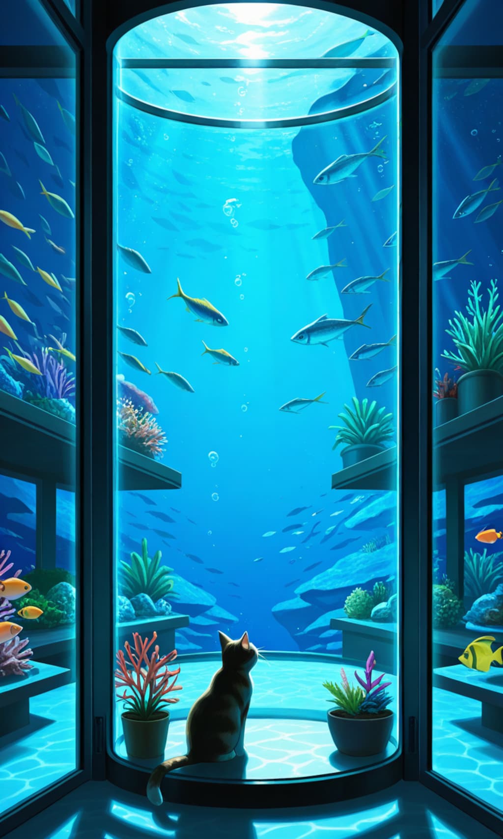 アクアリウム・キャッツ