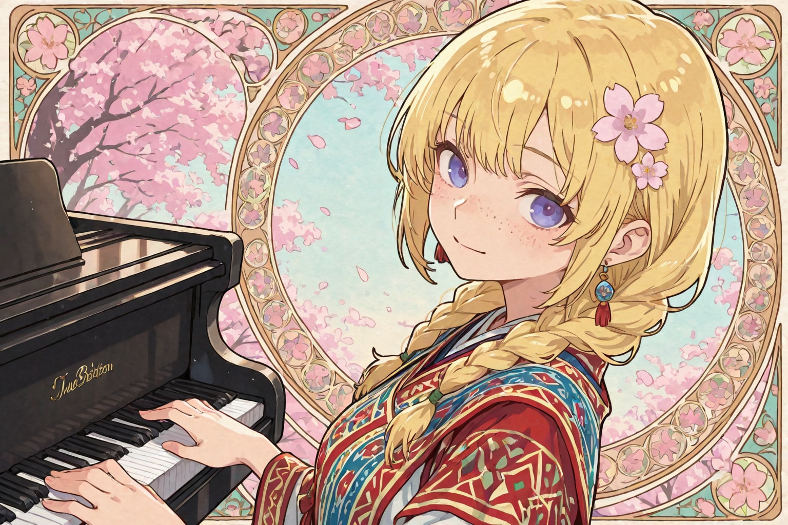 スラブ叙事詩 | の人気AIイラスト・グラビア