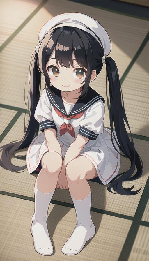 厳選落ち供養：虹せぇらぁ×畳