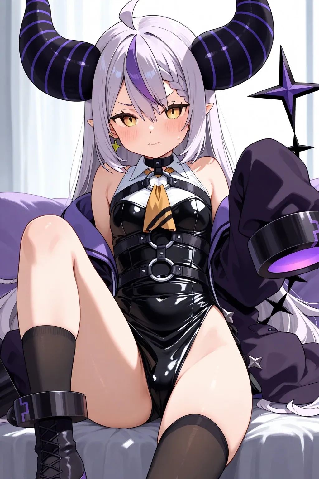 うちのAIさんラプラプたん可愛く描きすぎな件