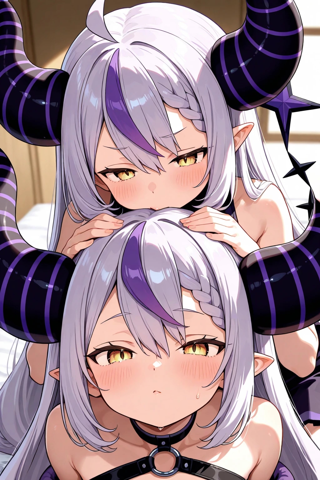 うちのAIさんラプラプたん可愛く描きすぎな件