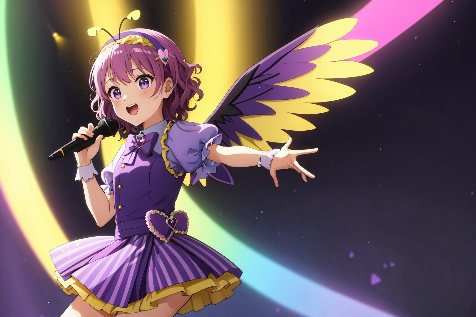 魔法のアイドル