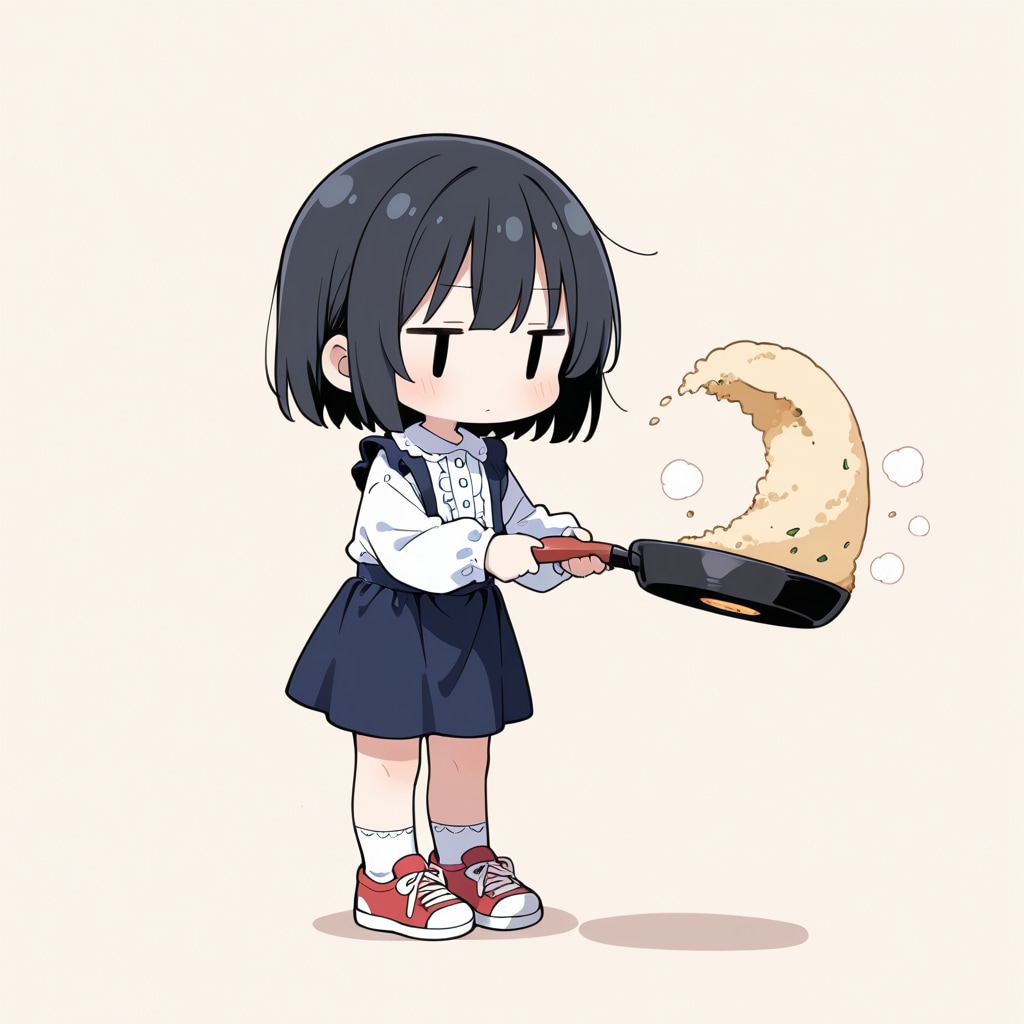 チャーハンを作った