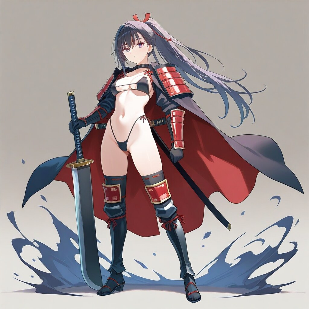 サムライガール