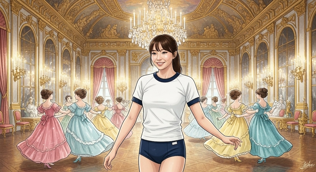ダンスパーティ