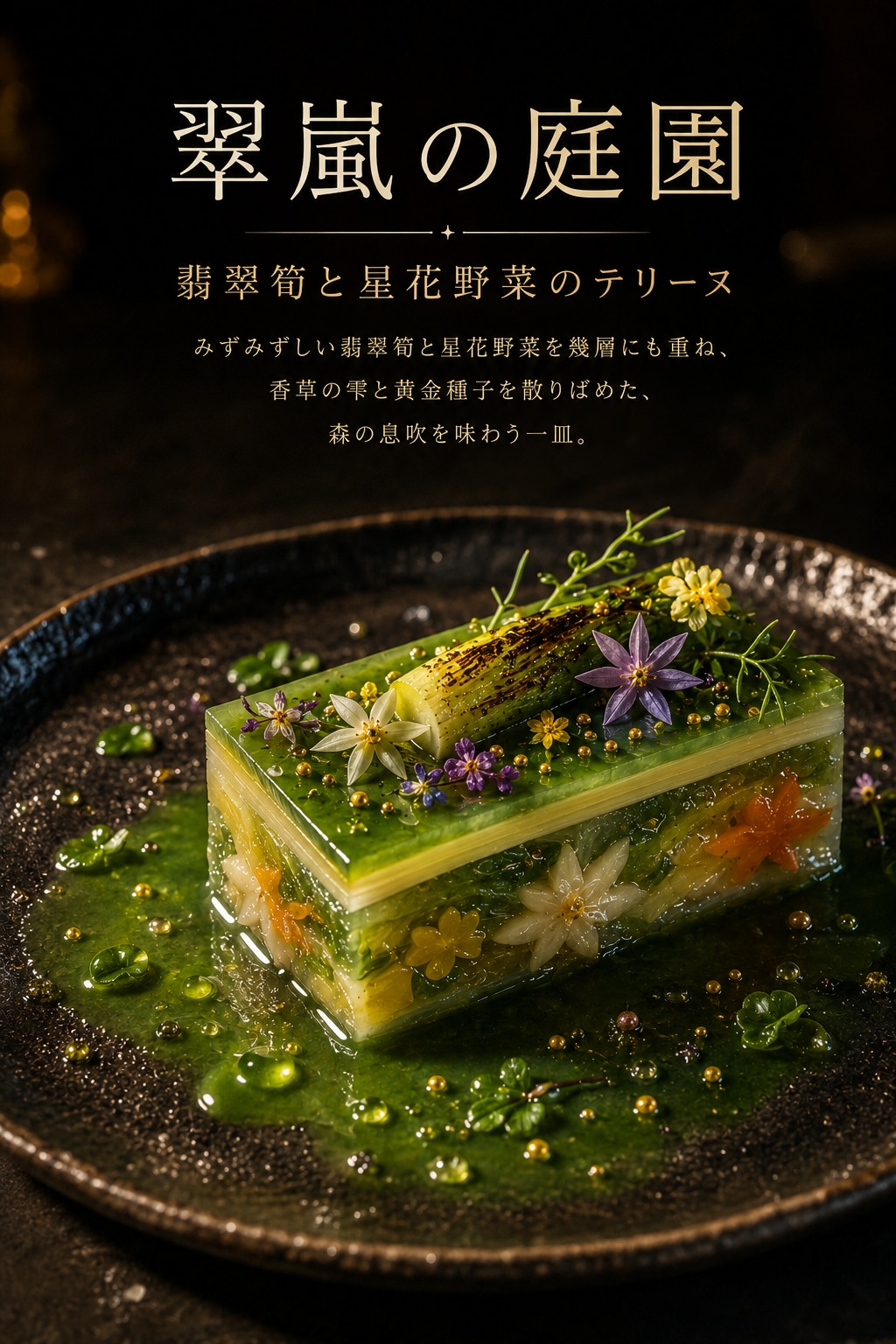 架空高級料理
