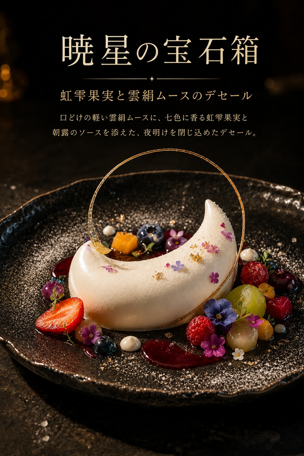 架空高級料理