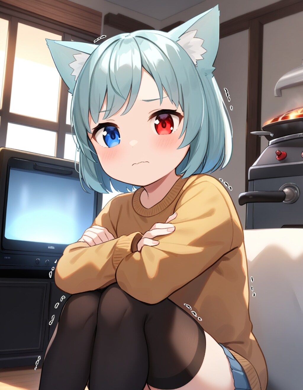 1月の健全とま②