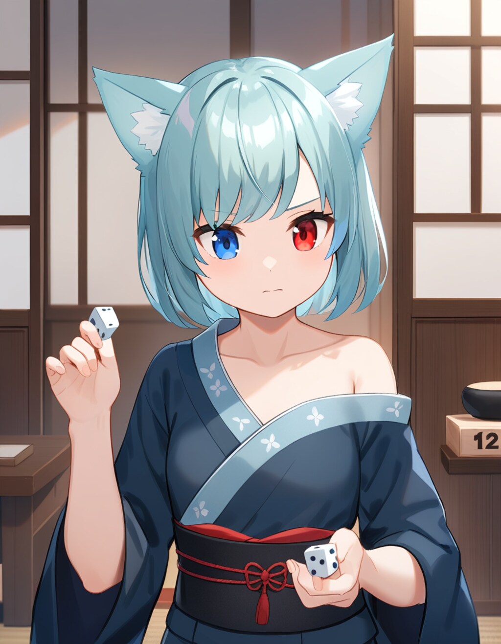 1月の健全とま②