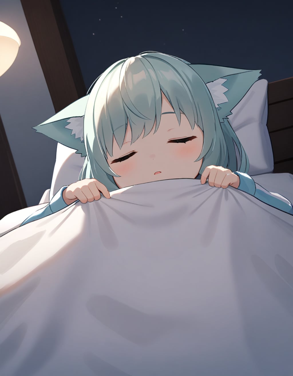 1月の健全とま②