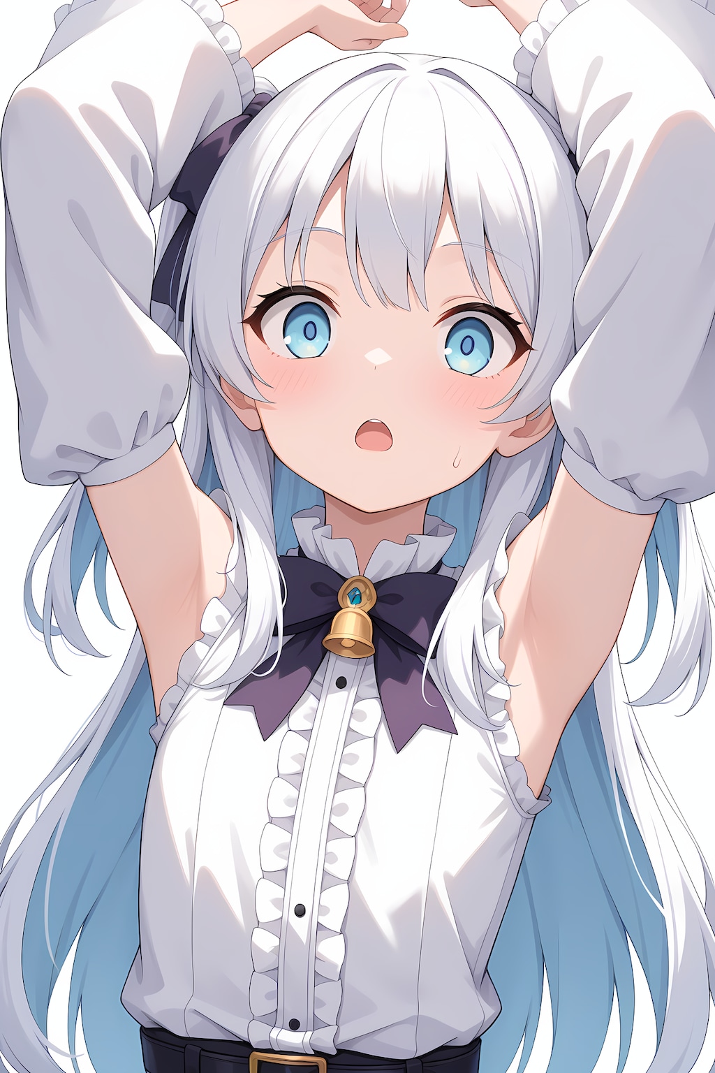 リズムちゃん百面相
