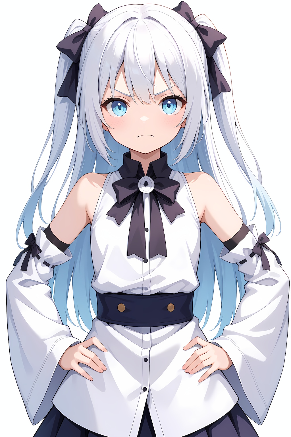 リズムちゃん百面相