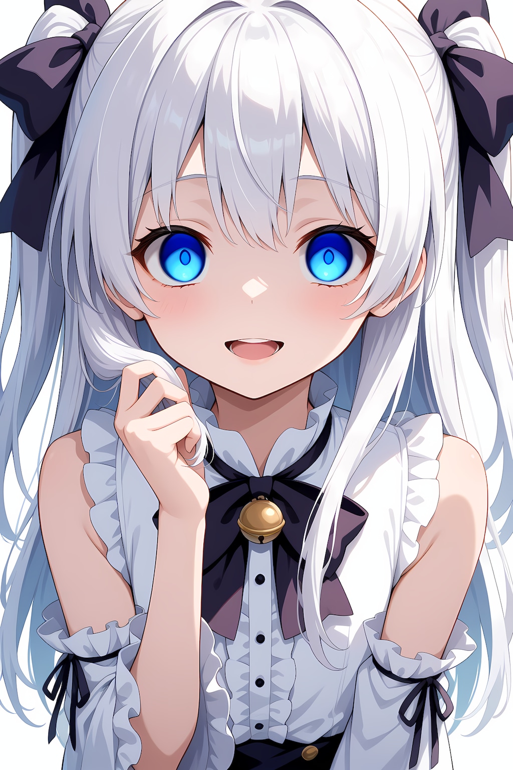 リズムちゃん百面相
