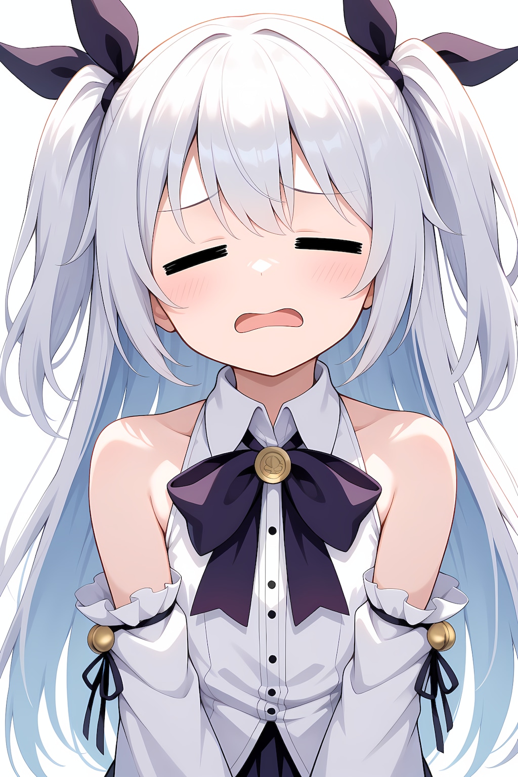 リズムちゃん百面相
