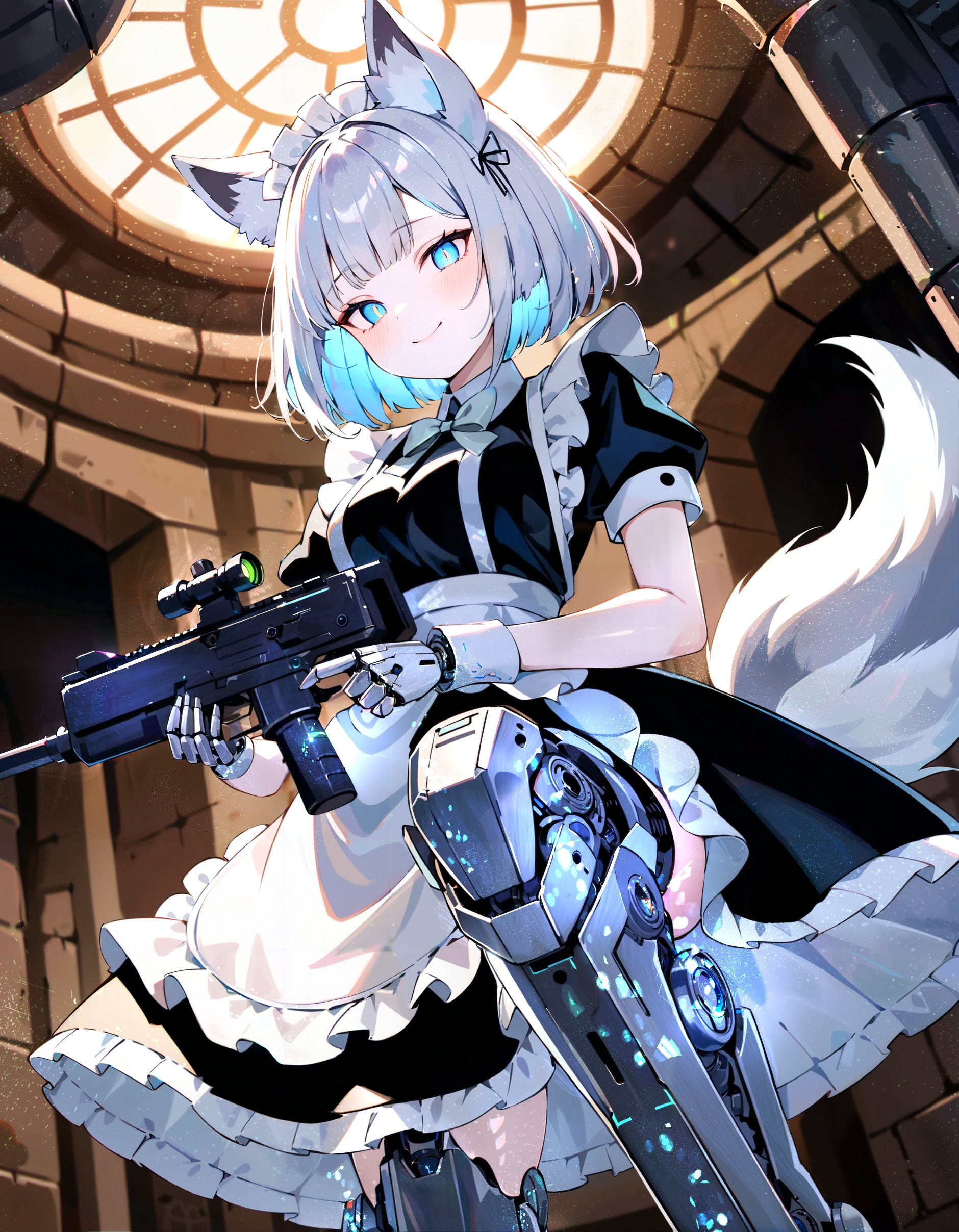 ディアブルグラシア接遇接遇 | の人気AIイラスト・グラビア