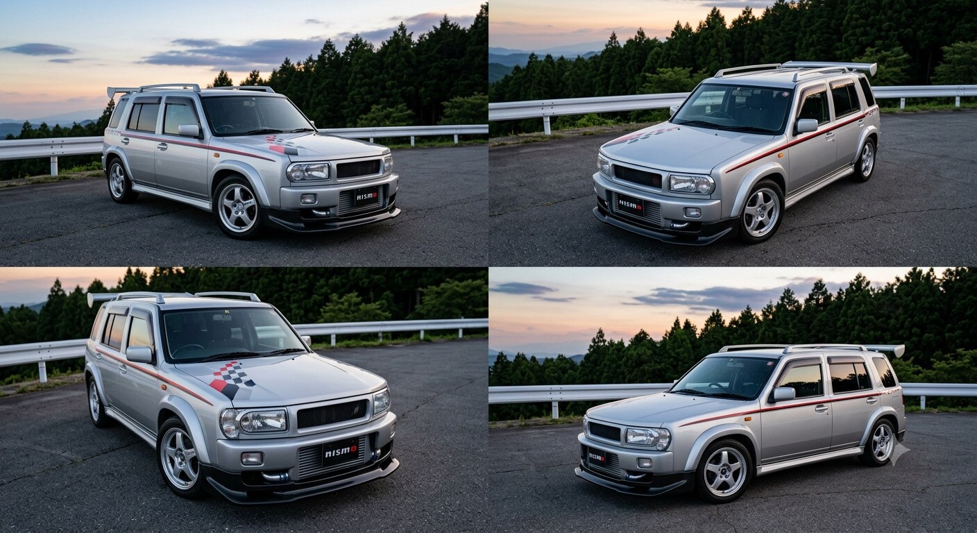 NISMOラシーン