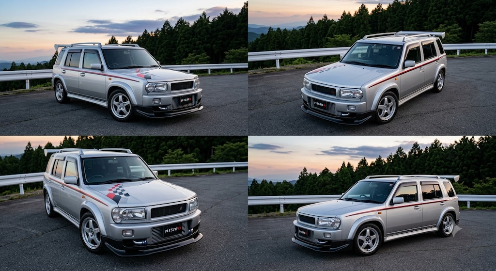 NISMOラシーン