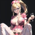 挑発ナースさん㉘ 2枚目