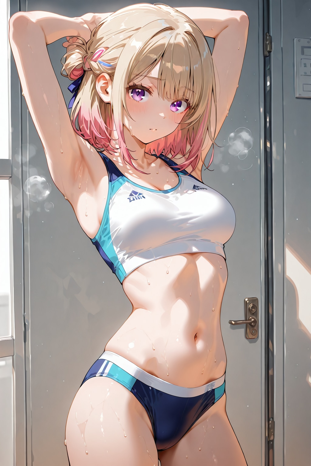 アスレチック